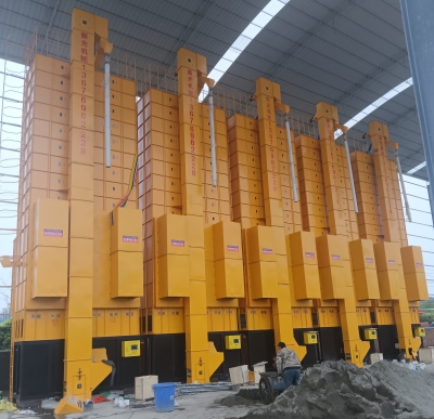 糧食烘干機機組 糧食烘干機機組