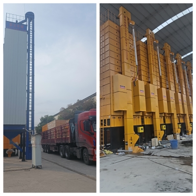 糧食烘干機機組 糧食烘干機機組