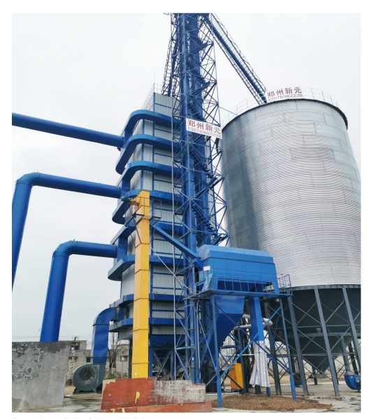 新光糧食烘干塔 新光糧食烘干塔