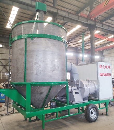 移動糧食烘干機 移動糧食烘干機