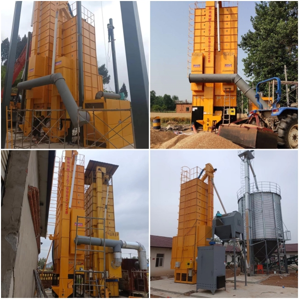 新光玉米烘干機 新光玉米烘干機